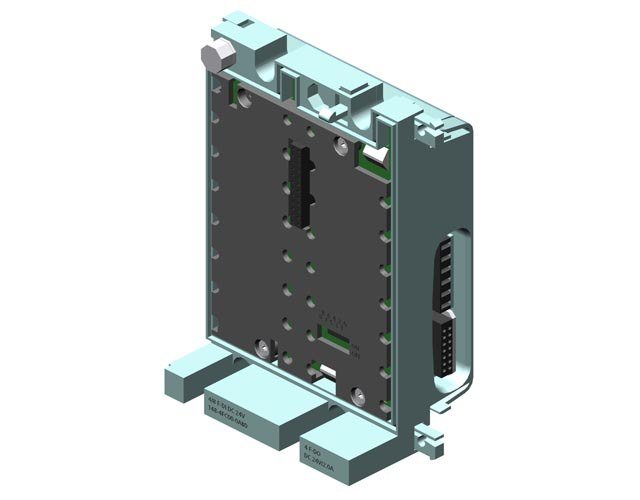 Электронный модуль Siemens 6ES7148-4FC00-0AB0