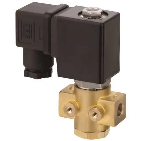 Электромагнитный клапан XCPC SLP-06-E9-2,5L-H