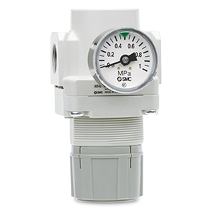 Регулятор давления SMC AR30-F02-1N-A