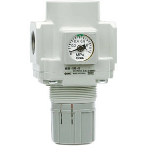 Регулятор давления с обратным клапаном SMC AR20K-F01E-1-B