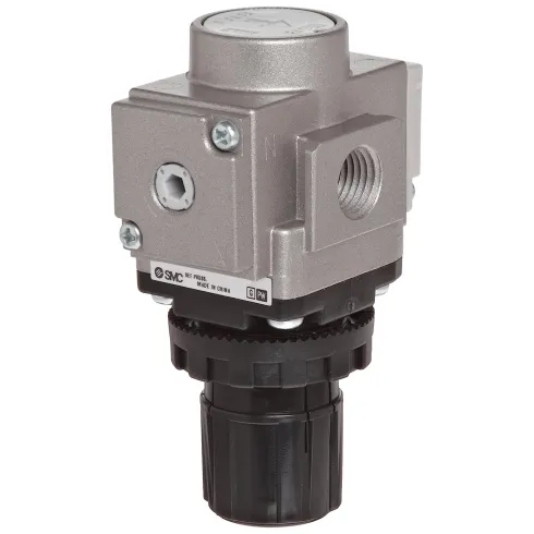 Регулятор давления SMC AR50-F06E-1