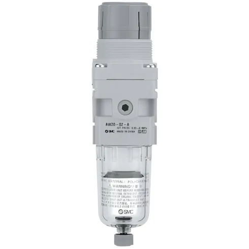 Фильтр-регулятор давления SMC AW40-F02G-18-A