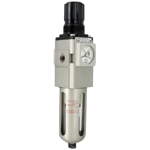 Микрофильтр-регулятор давления SMC AWM40-F03