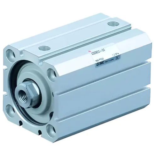 Компактный пневмоцилиндр SMC CD55B63-10