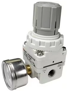 Вакуумный регулятор давления SMC IRV20A-LC06G