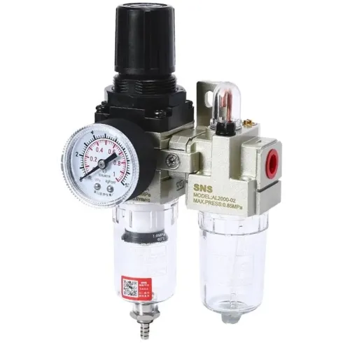 Блок подготовки воздуха SNS AC5010-10AC