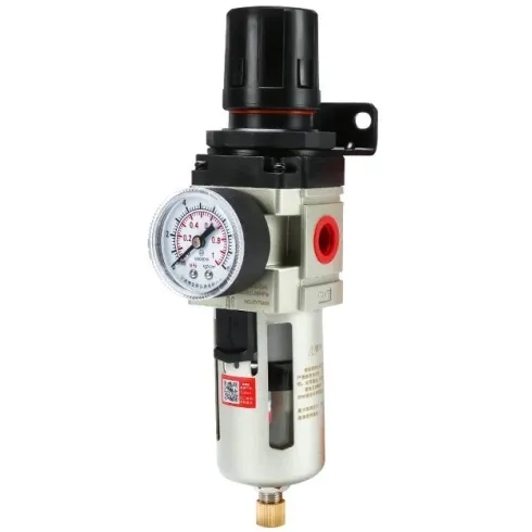 Фильтр-регулятор давления SNS AW3000K-02