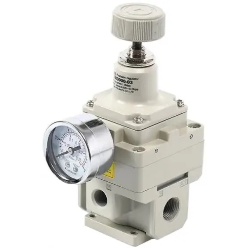 Регулятор давления прецизионный SNS IR3020-G03G