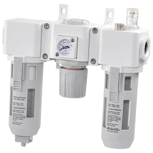 Блок подготовки воздуха SNS SAC3000-03A