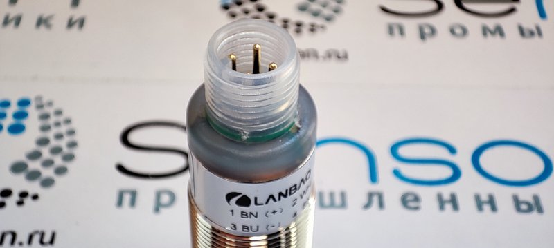 Ультразвуковой датчик LANBAO UR18-CC35DPB-E2