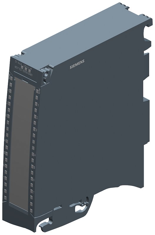 Модуль дискретных входов Siemens 6ES7521-7EH00-0AB0