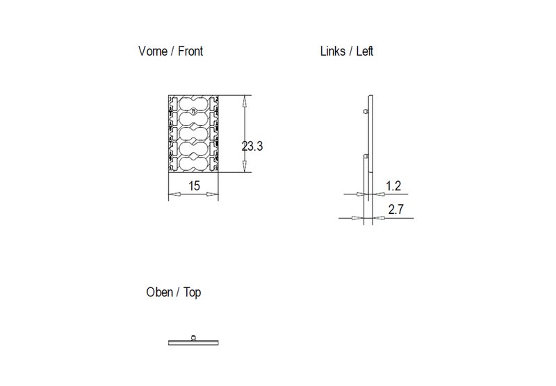 Цветные этикетки Siemens 6ES7193-6CP71-2AA0