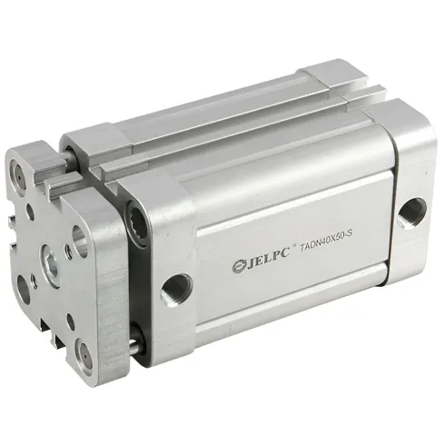 Компактный пневмоцилиндр JELPC TADN-25-15-S