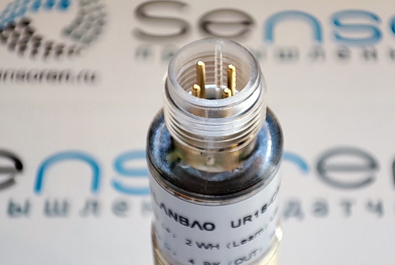 Ультразвуковой датчик LANBAO UR18-CM1DNB-E2