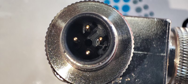 Разъем Sentinel ZZSE4-PG9