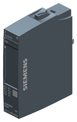 Модуль дискретного ввода Siemens 6ES7131-6BF00-0DA0