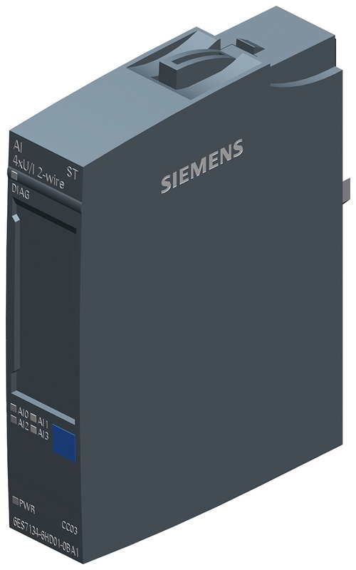 Модуль аналогового ввода Siemens 6ES7134-6HD01-2BA1