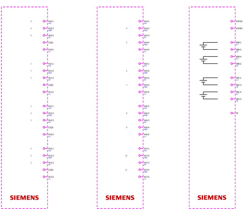 Станция распределенной периферии Siemens 6ES7148-6JE00-0BB0