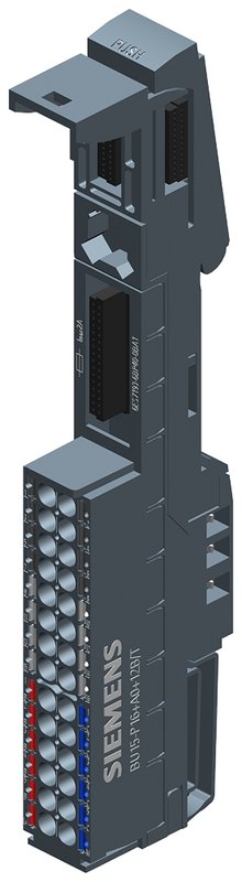 Базовый Блок BU15-P16+A0+12B/T Siemens 6ES7193-6BP40-0BA1