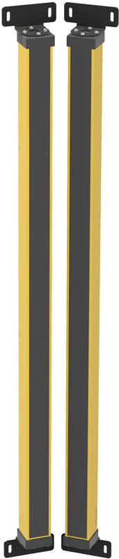 Многолучевой барьер безопасности СЕНСОР ВБО-ЭК40-800Р-4