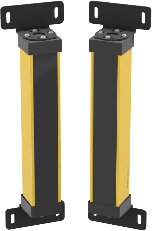 Многолучевой барьер безопасности СЕНСОР ВБО-ЭК20-200Р-4