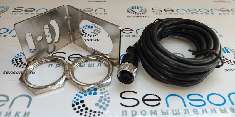 Ультразвуковой датчик LANBAO UR30-CM2DPB-E2