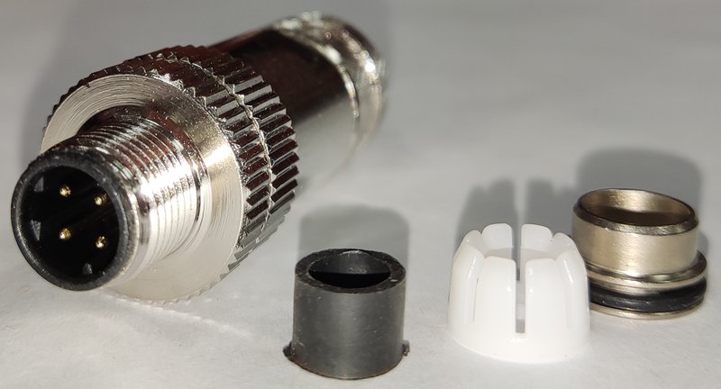 Разъем AMT Linear Position Sensor NC41D-000-P0