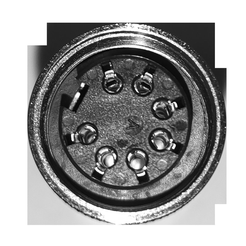 Разъем AMT Linear Position Sensor D70S-000-P0