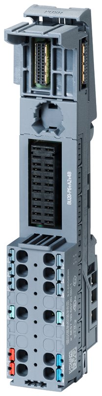 Базовый Блок BU20-P6+A2+4B Siemens 6ES7193-6BP20-0BC1