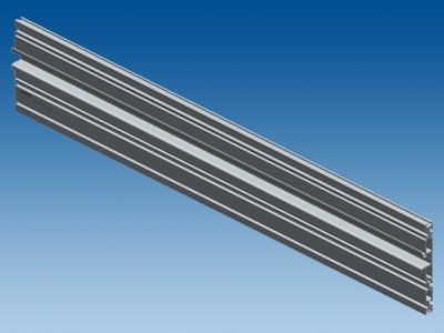 Системная рейка Siemens 6ES7193-6MR00-0CA0