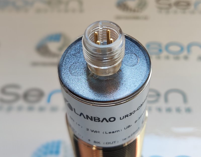 Ультразвуковой датчик LANBAO UR30-CM4DPB-E2