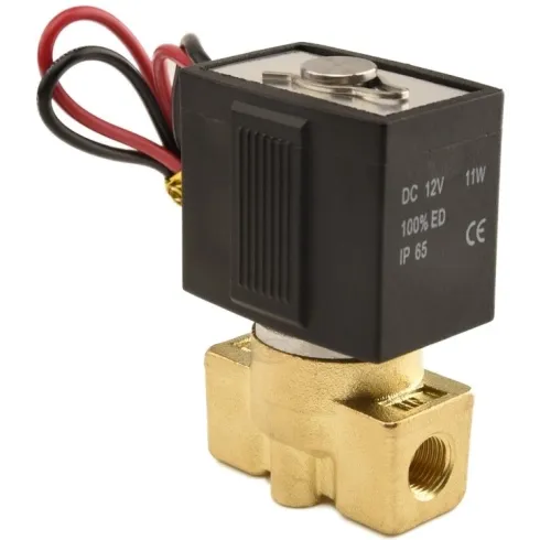 Электромагнитный клапан NBPT VX2120-08-DC12V