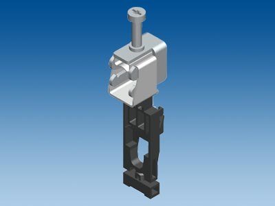 Комплект для соединений экрана Siemens 6ES7193-6SC20-1AM0