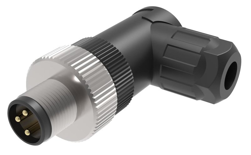 Разъем LANBAO QE8-W3G