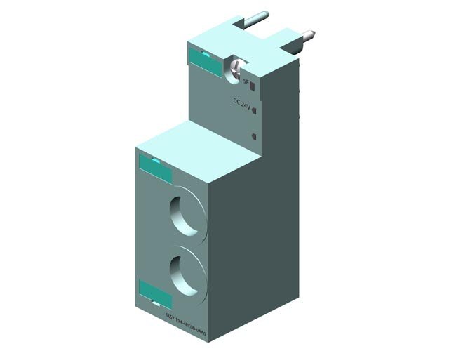 Соединительный модуль  Siemens 6ES7194-4BC00-0AA0