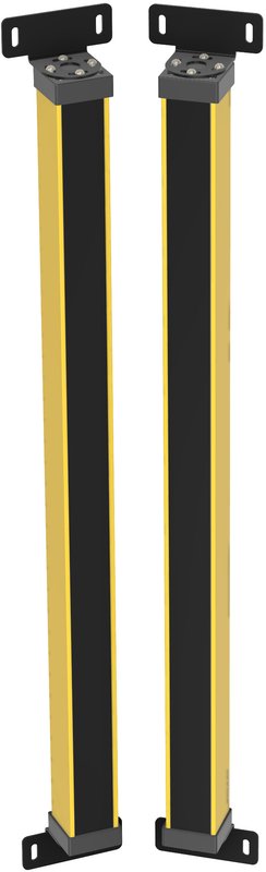 Многолучевой барьер безопасности СЕНСОР ВБО-ЭК40-600Р-16