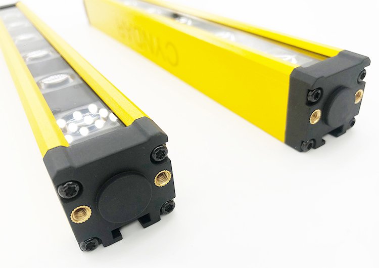 Многолучевой барьер безопасности CYNDAR CCT20/20-380