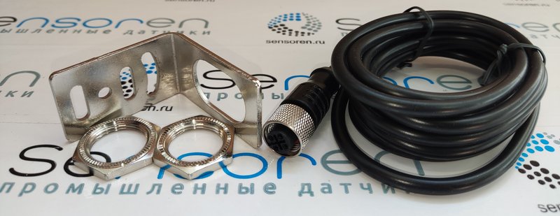 Ультразвуковой датчик LANBAO UR18-CC15DNB-E2