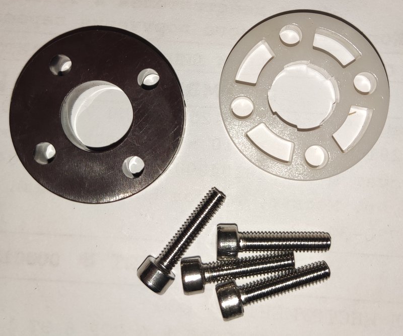 Кольцевой магнит AMT Linear Position Sensor OD33-gasket