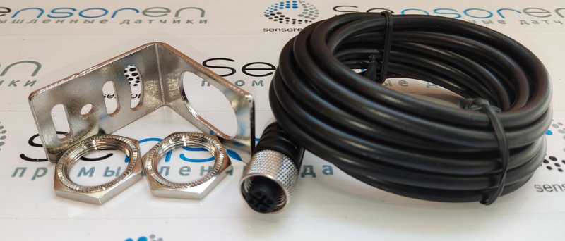 Ультразвуковой датчик LANBAO UR18-CM1DPB-E2