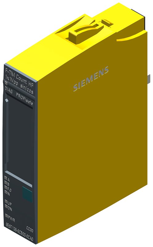 Отказобезопасный технологический модуль Siemens 6ES7136-6CB00-0CA0