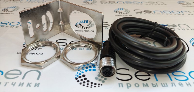 Ультразвуковой датчик LANBAO UR30-CM4DI-E2