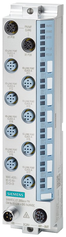 Станция распределенной периферии Siemens 6ES7148-6JE00-0BB0