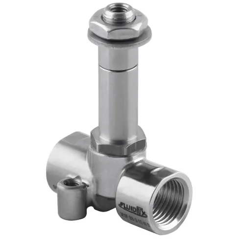 Клапан электромагнитный прямого действия Aignep X1F 02 3 04 E 0