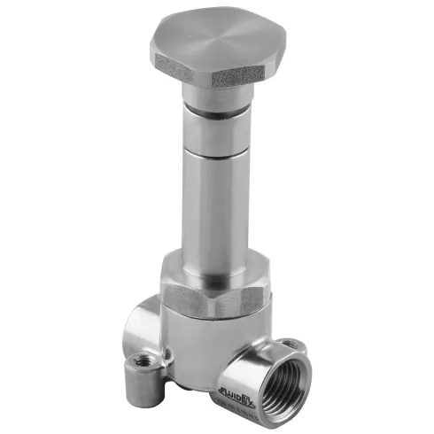 Клапан электромагнитный прямого действия Aignep X2A 03 1 15 N 0