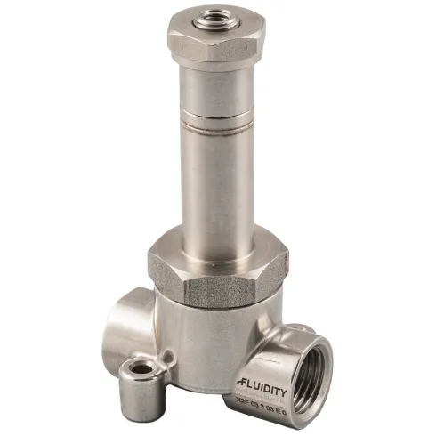 Клапан электромагнитный прямого действия Aignep X2F 03 3 02 V 0