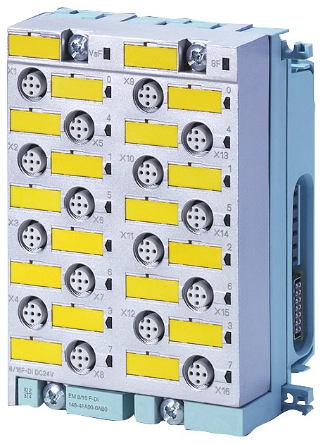 Электронный модуль Siemens 6ES7148-4FC00-0AB0