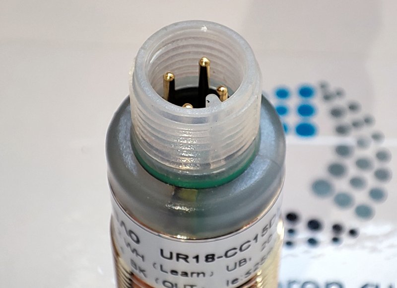 Ультразвуковой датчик LANBAO UR18-CC15DI-E2