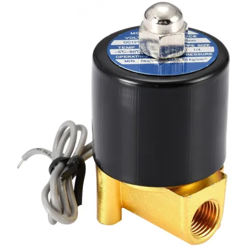 Электромагнитный клапан XCPC 2WH012-06-DC24V