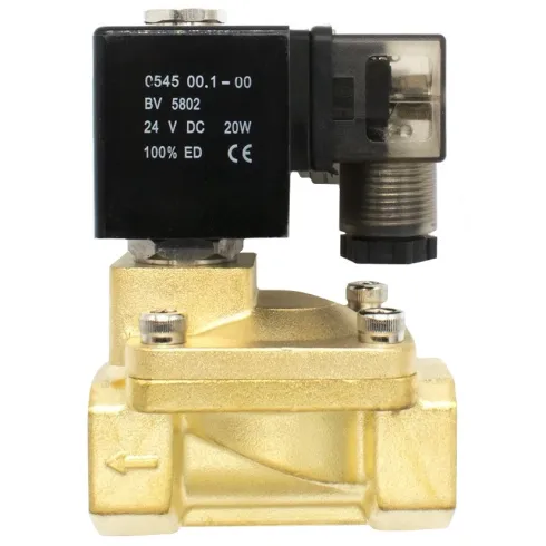 Электромагнитный клапан XCPC SLP-10-E5-4L